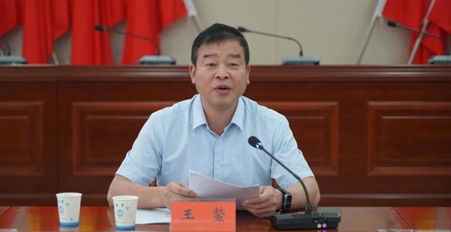 市政协“提升行政效能、优化营商环境”专项民主监督见面会召开