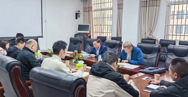 辛春生赴石门、桑植审计现场开展调研指导