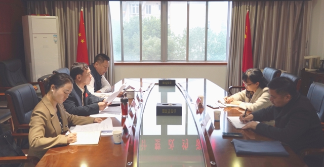 我市首次联合约谈审计整改不力单位 动真碰硬压实整改责任