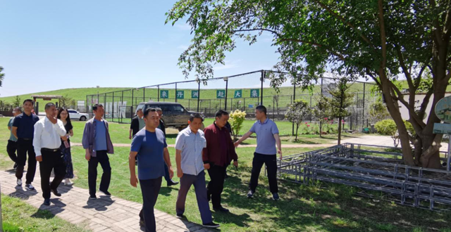 取经问道学良策  深耕帮扶助振兴