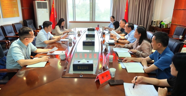 李绍辉调研常德审计工作