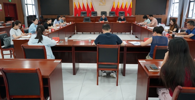 市审计局开展 2026 年度全市优秀审计项目评比暨审计质量检查
