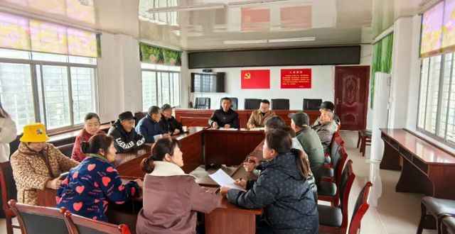 党建引领铸堡垒   审计驻村谱新篇——慈利县东岳观镇陡溪村党支部荣获张家界市先进基层党组织